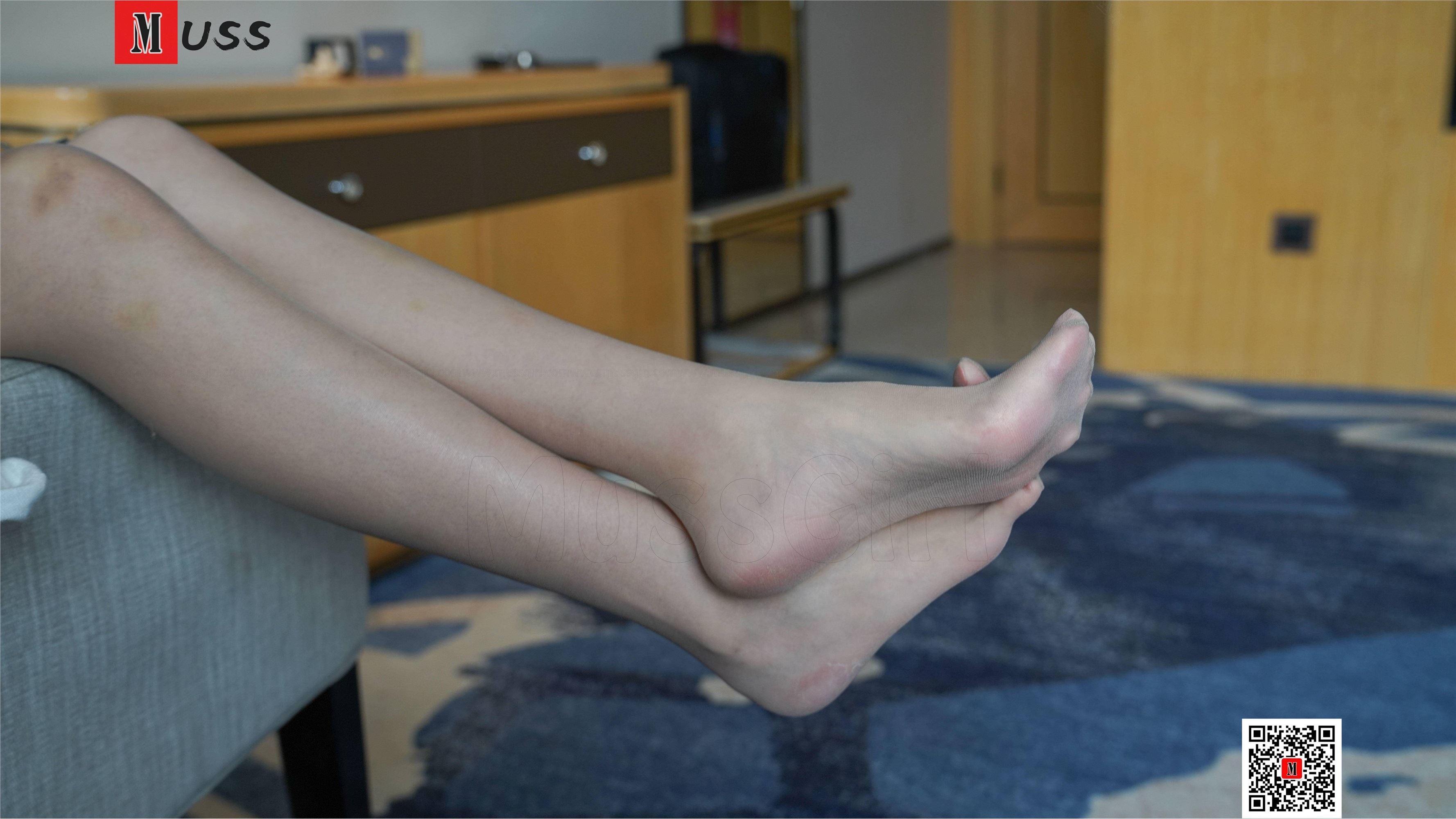 MussGirl慕丝女郎  NO.705 衣衣（下）